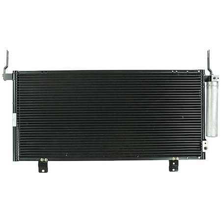 Apdi 04-07 Mitsubishi Galant Condenser, 7013238 7013238